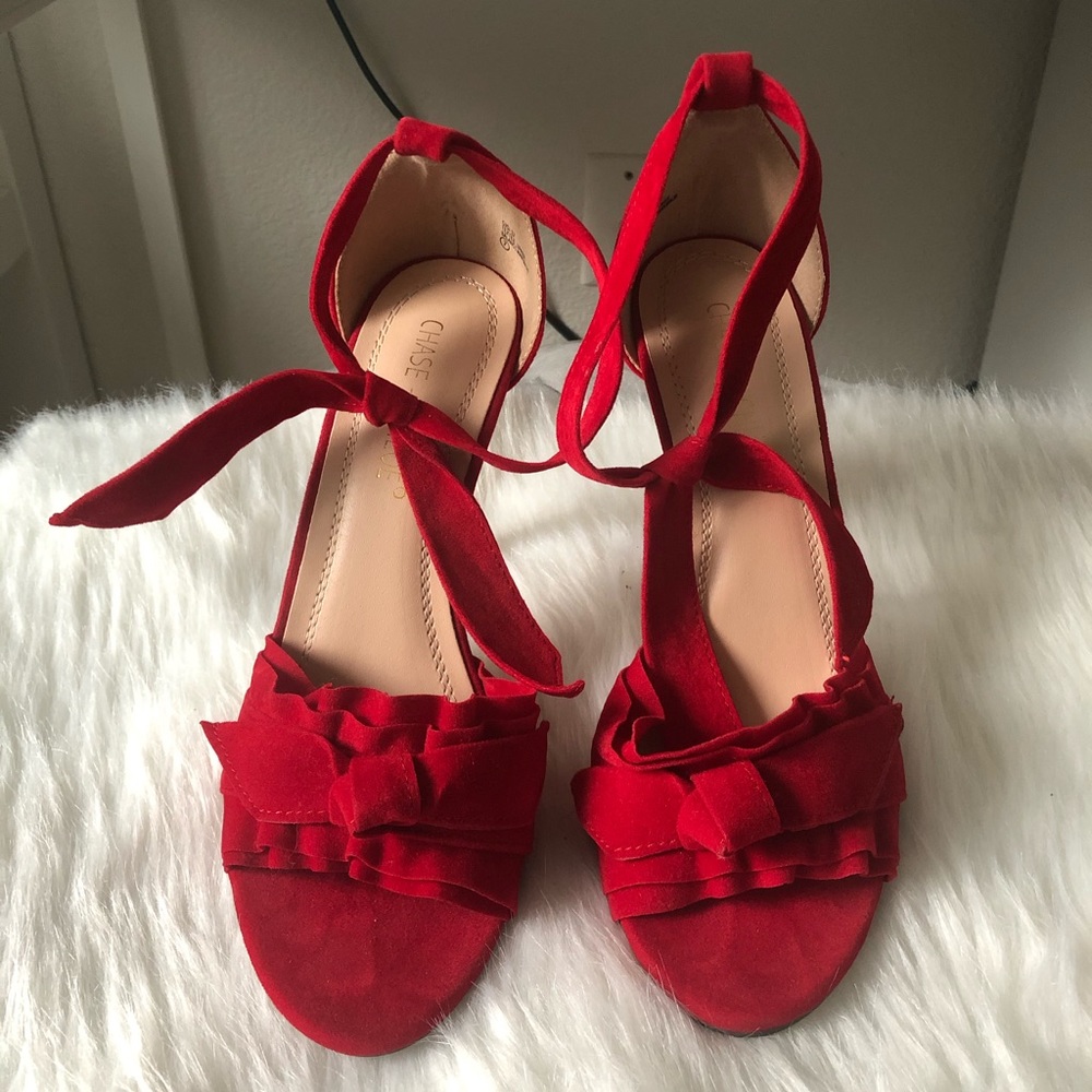 Red Shoes